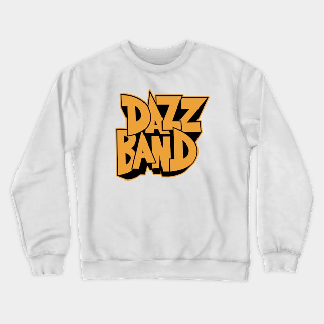 Dazz Band - Funky Style Crewneck Sweatshirt by Boogosh